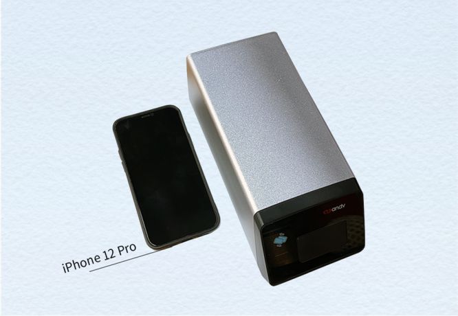 Цифровой сканер пластин HDS-500 (3)