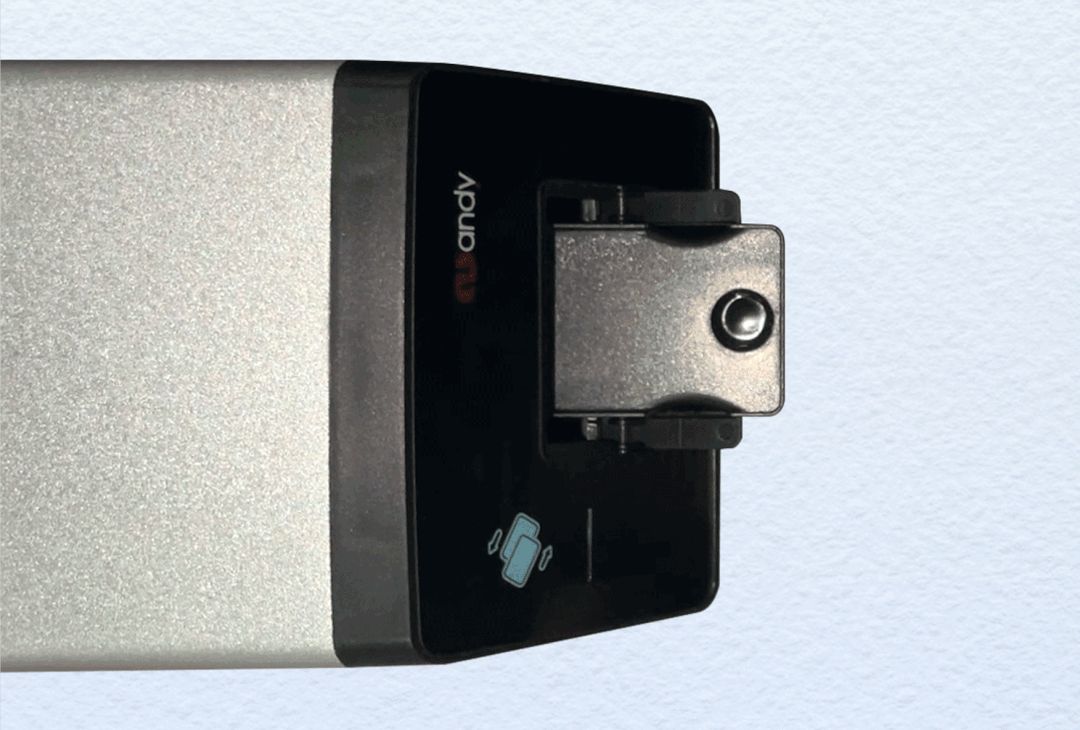 Сканери таблиғи рақамии HDS-500 (8)