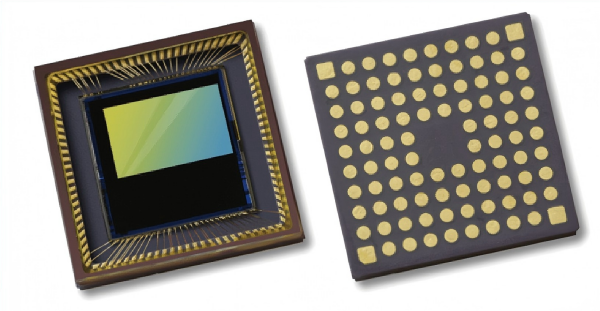 High resolution sensor